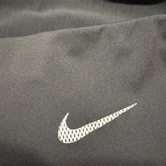 Black leggings. Size M. - Picture 11 of 12